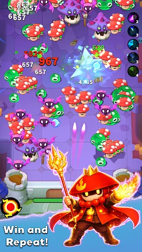 Archmagic Survivors Magic TD ডাউনলোড করুন – সেরা ম্যাজিক টাওয়ার ডিফেন্স গেম - Screenshot 7