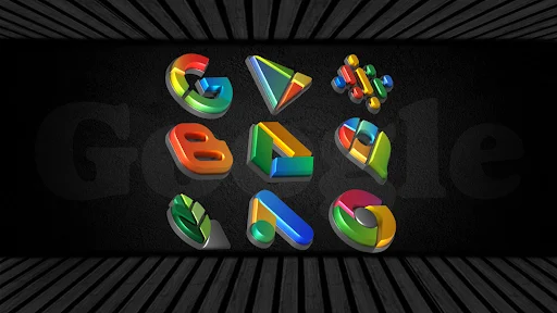 Auric Dark – 3D Icon Pack ডাউনলোড করুন – প্রিমিয়াম আইকন - Screenshot 28