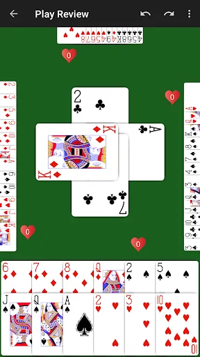 Hearts – Expert AI ডাউনলোড করুন – সেরা হার্টস কার্ড গেম - Screenshot 4