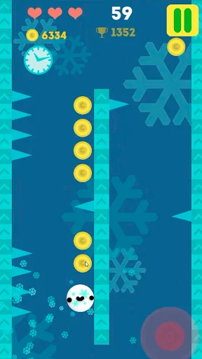 Smile & Spikes ডাউনলোড করুন – সেরা আর্কেড গেম উপভোগ করুন - Screenshot 10