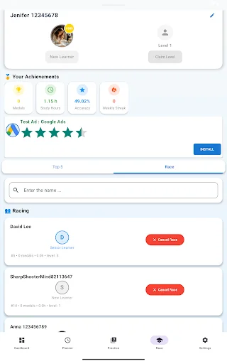 CertiPrep ডাউনলোড করুন – PMP, AWS এবং TOGAF পরীক্ষার সেরা প্রস্তুতি - Screenshot 20