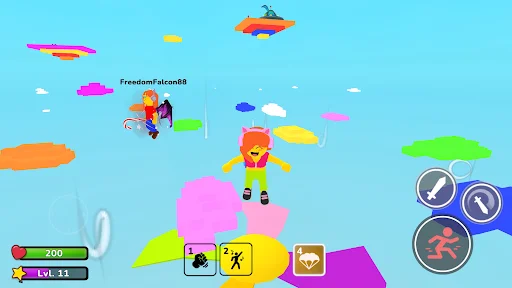 Obby Memes: Grow Fruits ডাউনলোড করুন – সেরা মেমে অ্যাডভেঞ্চার গেম - Screenshot 2