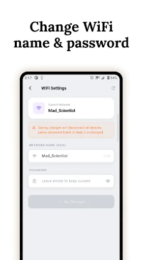 Huawei Router এর জন্য WiFi Manager ডাউনলোড করুন – রাউটার সেটিংস ও অ্যাডমিন - Screenshot 2