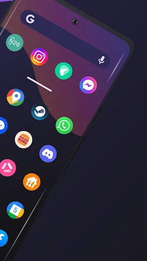 Australis Icon Pack ডাউনলোড করুন – ৩১,০০০+ আইকন সহ সেরা অ্যাপ - Screenshot 3