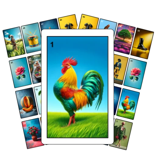 Loteria Mexicana, Carta-Baraja ডাউনলোড করুন – মেক্সিকান লটারি কার্ড মেকার