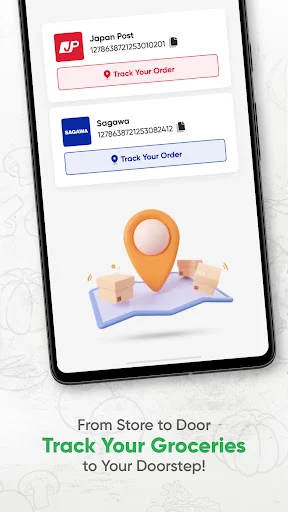Shinjuku Halal Food ডাউনলোড করুন – জাপানে হালাল গ্রোসারি শপিং - Screenshot 8
