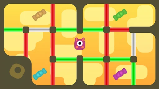Coloured Doors ডাউনলোড করুন – সেরা কালার পাজল গেম ফ্রি - Screenshot 5