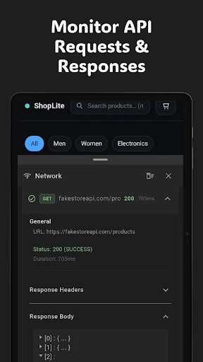 SrcNexus Code Editor ডাউনলোড করুন – সেরা অল-ইন-ওয়ান কোডিং টুল - Screenshot 10