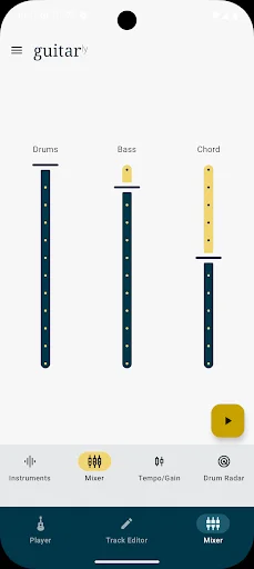 Guitarly – Backing Tracks ডাউনলোড করুন – গিটার শেখার সেরা অ্যাপ - Screenshot 4