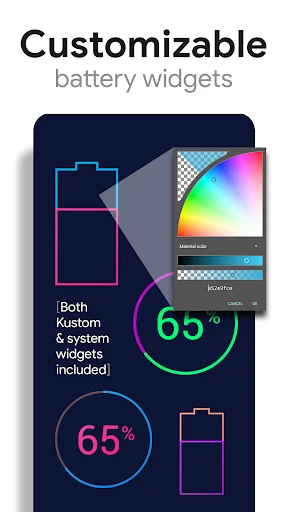 Lines Chroma Icon Pack ডাউনলোড করুন – রঙিন আইকন ও উইজেট - Screenshot 6