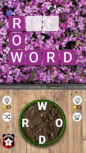 Wordsland – Word Connect Quest ডাউনলোড করুন – শব্দ ধাঁধা গেম - Screenshot 5