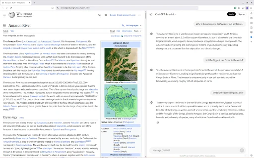 AI Sidebar ডাউনলোড করুন – ChatGPT, Claude ও Gemini এক জায়গায় - Screenshot 3