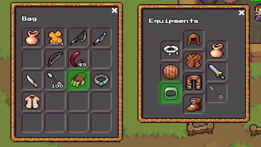 Definya: 2D MMORPG ডাউনলোড করুন – সেরা পিক্সেল আরপিজি গেম - Screenshot 14