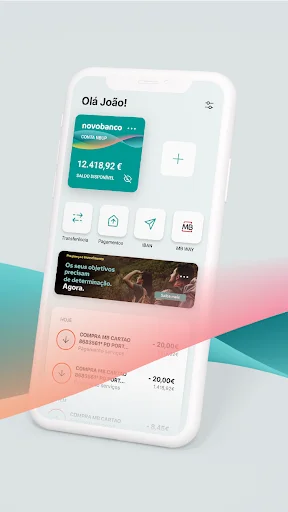 App novobanco ডাউনলোড করুন – দ্রুত এবং নিরাপদ ব্যাংকিং সমাধান - Screenshot 1