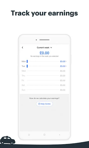 Gett Drivers অ্যাপ ডাউনলোড করুন – আয় বাড়ান সহজে - Screenshot 3