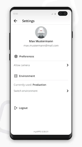 STRABAG myAPPS ডাউনলোড করুন – ব্যবসায়িক কাজের জন্য সেরা অ্যাপ - Screenshot 3