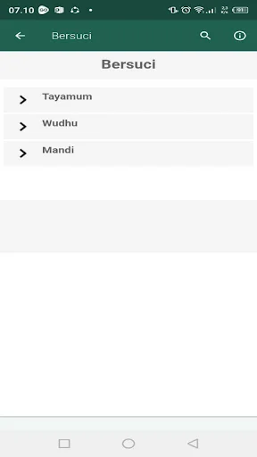 Panduan Sholat Sunnah Lengkap ডাউনলোড করুন – সেরা সুন্নাহ গাইড - Screenshot 24
