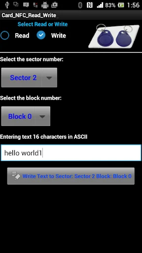 Card NFC Read Write Tag ডাউনলোড করুন – NFC কার্ড রিড ও রাইট টুল - Screenshot 22