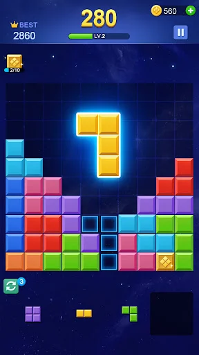 Jewel Puzzle – Merge game ডাউনলোড করুন – সেরা ব্লক পাজল গেম - Screenshot 4