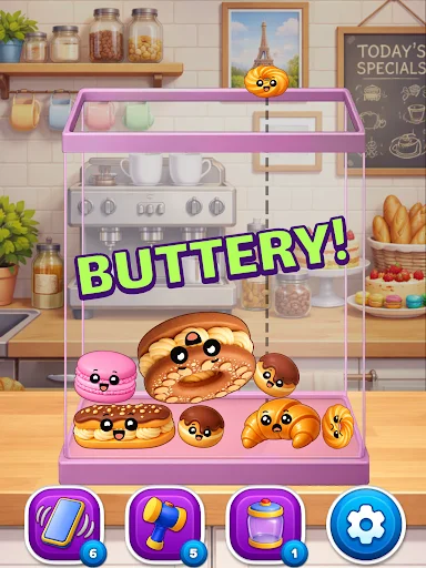 Bakery Merge – Bounty ডাউনলোড করুন – আসল পুরস্কার জিতুন - Screenshot 12