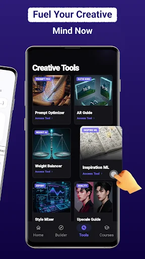 Midjourney AI Prompt Guide ডাউনলোড করুন – সেরা প্রম্পট টিপস - Screenshot 4