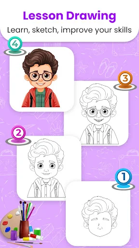 AR Drawing: Draw anything অ্যাপ ডাউনলোড করুন – সেরা স্কেচিং টুল - Screenshot 16