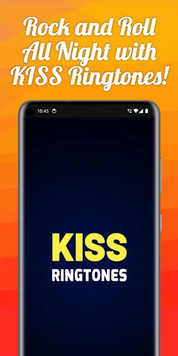 Kiss Ringtone ডাউনলোড করুন – সেরা কিশ রিংটোন ফ্রি ডাউনলোড - Screenshot 1