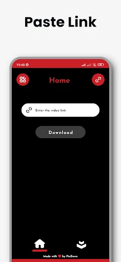PinDown ডাউনলোড করুন – Pinterest ভিডিও, ফটো ও GIF সেভার - Screenshot 1