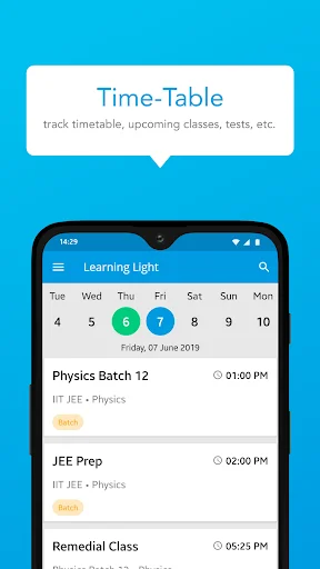 KSJ TEACHING অ্যাপ ডাউনলোড করুন – সেরা শিক্ষা সহায়তা পান - Screenshot 1