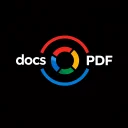 Docs to PDF ডাউনলোড করুন – Google Docs ও Word ফাইল PDF-এ রূপান্তর করুন