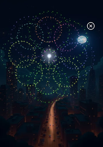 Fireworks Play Show Simulator ডাউনলোড করুন – সেরা ফায়ারওয়ার্ক গেম - Screenshot 17
