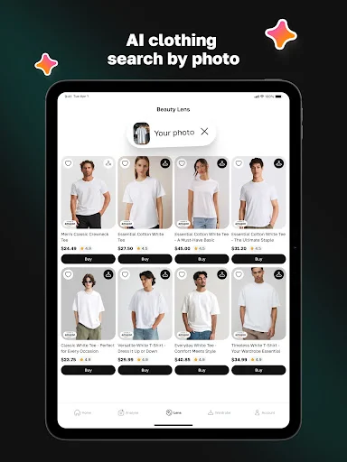 Beauty AI: Outfit Maker ডাউনলোড করুন – সেরা AI স্টাইলিস্ট অ্যাপ - Screenshot 9