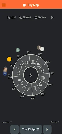 Lunar Calendar Moon Gardening ডাউনলোড করুন – প্রাকৃতিক বাগান করার সেরা অ্যাপ - Screenshot 4