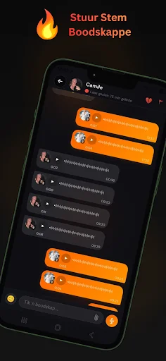 Vlam: Afrikaanse Dating App ডাউনলোড করুন – আপনার ভালোবাসা খুঁজুন - Screenshot 2