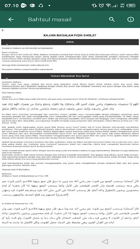 Panduan Sholat Sunnah Lengkap ডাউনলোড করুন – সেরা সুন্নাহ গাইড - Screenshot 19