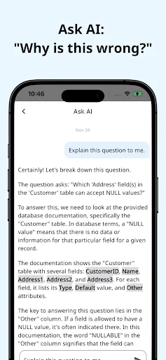 AI Quiz & Summary – DeepStudy ডাউনলোড করুন | সেরা স্টাডি টুল - Screenshot 4