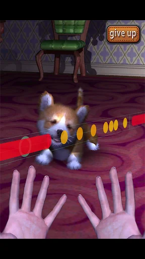 Animal Dance puppies ডাউনলোড করুন – মিউজিক ও ভার্চুয়াল পেট গেম - Screenshot 6