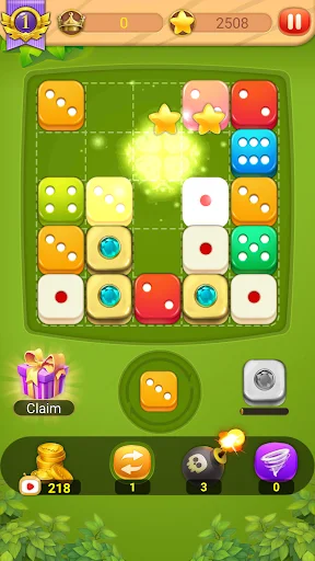 Dice Pop: Merge Puzzle ডাউনলোড করুন – সেরা মার্জ পাজল গেম - Screenshot 18