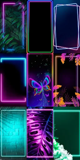 Neon Wallpaper HD ডাউনলোড করুন – সেরা নিওন ওয়ালপেপার কালেকশন - Screenshot 22