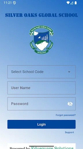 Silver Oaks Global School ডাউনলোড করুন – শিক্ষার্থীদের জন্য সেরা অ্যাপ - Screenshot 1