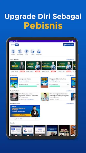 GrowWin অ্যাপ ডাউনলোড করুন – ইন্দোনেশিয়ার সেরা বিজনেস স্কুল - Screenshot 15