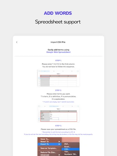 Onevoca – Flashcards ডাউনলোড করুন: সেরা ভোকাবুলারি লার্নিং অ্যাপ - Screenshot 11