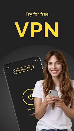 Premium VPN ডাউনলোড করুন – দ্রুত এবং নিরাপদ সুপার ভিপিএন প্রক্সি - Screenshot 1