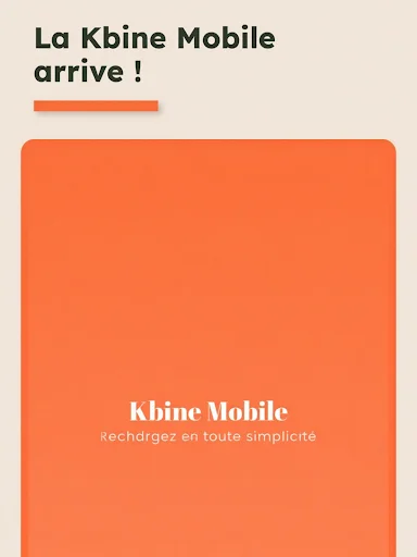 Kbine Mobile ডাউনলোড করুন – দ্রুত মোবাইল টপ-আপের সেরা অ্যাপ - Screenshot 9