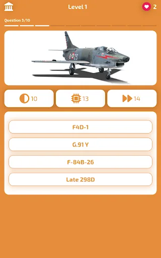 Military Quiz: Warzone ডাউনলোড করুন – সেরা সামরিক কুইজ গেম - Screenshot 8