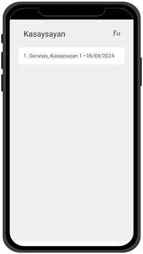 Ang Biblia – Cebuano Bible ডাউনলোড করুন – অফলাইন বাইবেল অ্যাপ - Screenshot 22