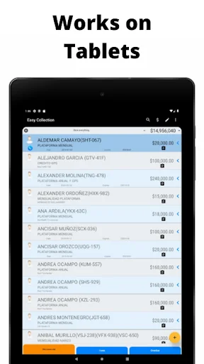Client Tracker Credits ডাউনলোড করুন – লোন ও পাওনা হিসাবের সহজ সমাধান - Screenshot 9