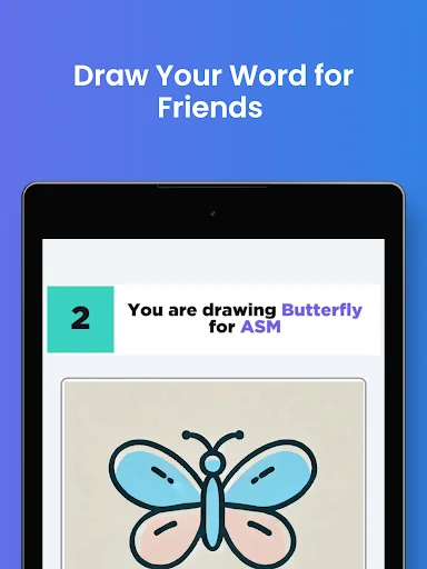 Draw Something AI ডাউনলোড করুন – বন্ধুদের সাথে ছবি আঁকার মজা - Screenshot 11