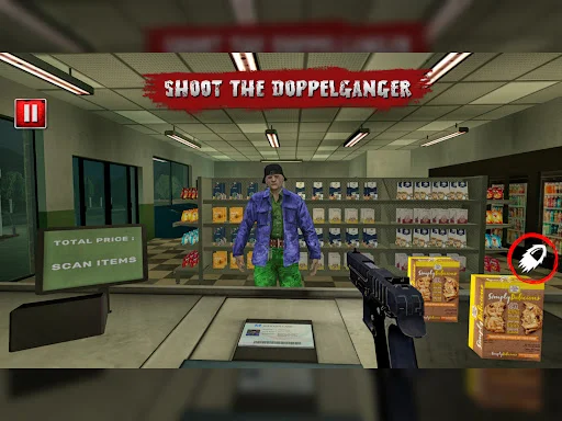 Midnight Shift: Doppelganger ডাউনলোড করুন – রহস্যময় হরর গেম - Screenshot 10