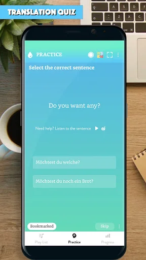 German Sentence Master ডাউনলোড করুন – জার্মান শিখুন সহজে - Screenshot 14